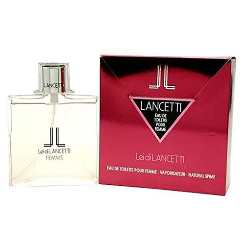 Lancetti Parfums U Eau de Toilette 100 ml spray dames