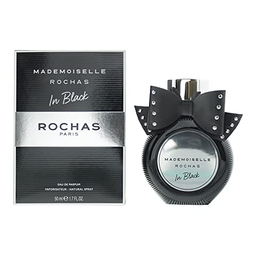 Ted Lapidus ROCHAS MADEMOISELLE ROCHAS IN BLACK EDP 50