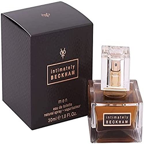 David Beckham Beckham David & Victoria David & Victoria Intimately Eau de Toilette voor mannen 30 ml spray