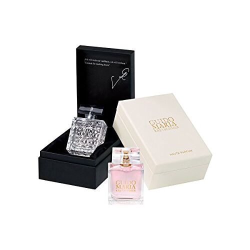 L R LR Guido Maria Kretschmer Geurset (50 ml EdP Women & 50 ml EdP Men)