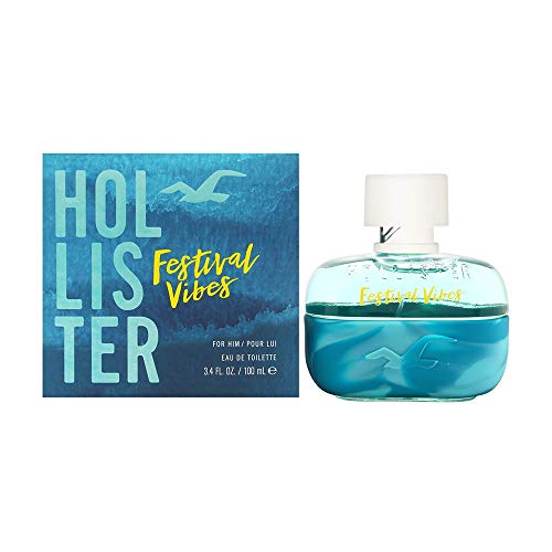 Hollister 4711, Eau de cologne voor dames 100 ml.