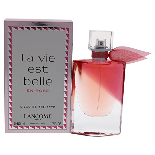 Lancome La Vie Est Belle En Rose Edt Spray 50ml