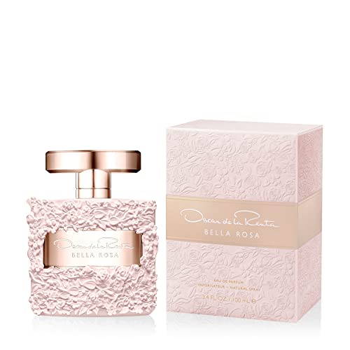 OSCAR DE LA RENTA Bella Rosa by  Eau de Parfum Spray 100ml