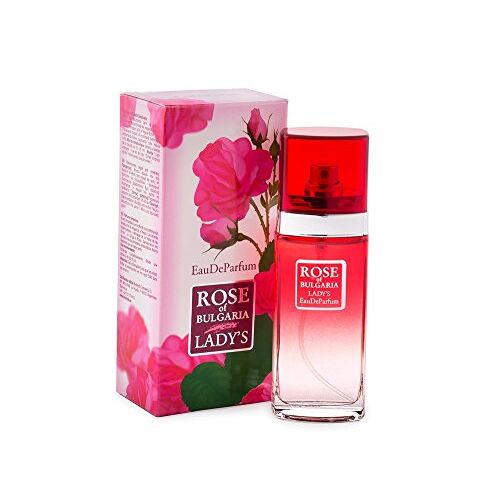 Rose of Bulgaria Pefrume voor vrouwen"Rose Of Bulgarije" 50 Ml.