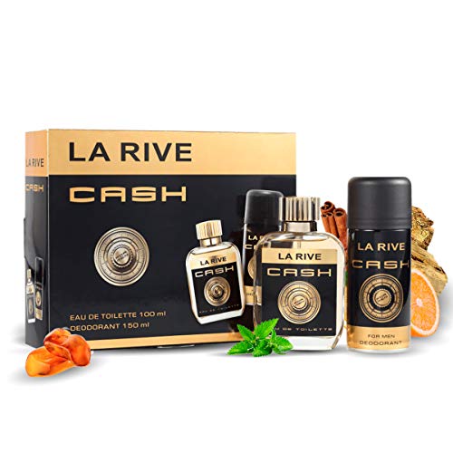 LA RIVE Set Cash Men 100/150