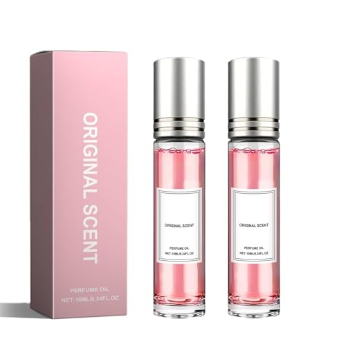GeRRiT Flavour Feromon-parfum, glamour-parfums voor vrouwen, roll-on feromon-parfum voor vrouwen, vers, langdurig parfum, draagbaar parfum voor vrouwen
