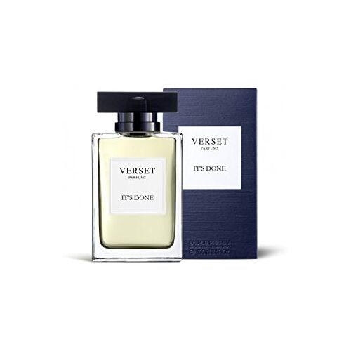 Verset Parfums It's Done Eau de Parfum, Herenparfum, 100 ml