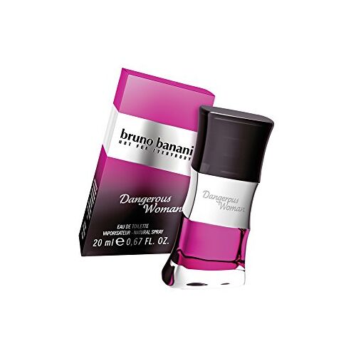 bruno banani GEVAARLIJKE VROUW 20ML EDT