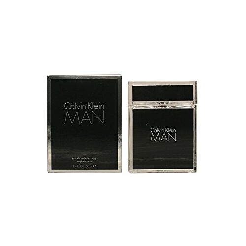 Calvin ,  Man Edt Vapo 50 Ml, Keulen, Veelkleurig, U, Man