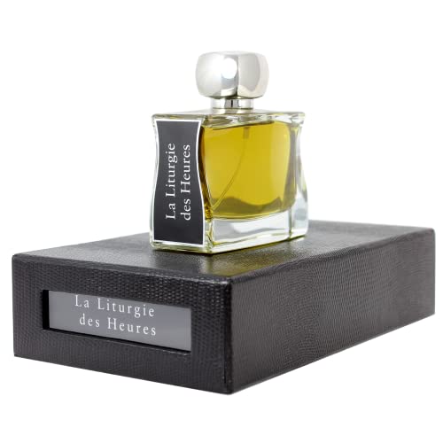 Jovoy La Liturgie des Heures EDP V 100 ml, per stuk verpakt (1 x 100 ml)