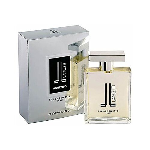 Lancetti Parfums LANCETTI Man zilver EDT 100 ml