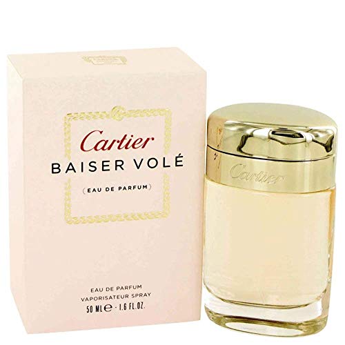 CARTIER Baiser Vole Edp Spray 100ml