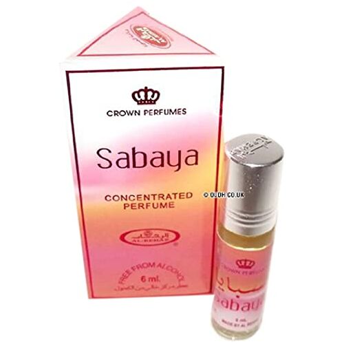 Al Rehab Sabaya Geurolie, 6 ml