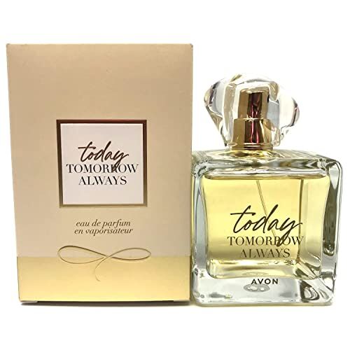 AVON , Parfum Today, Tomorrow, Always, eau-de-parfumspray voor dames uit de Elegance-serie, 50 ml