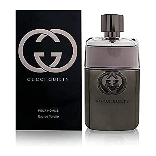 Gucci Eau de Cologne voor mannen, per stuk verpakt (1 x 50 ml)
