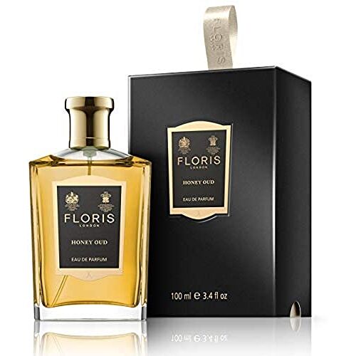 Floris London Honey Oud Homme/Man Eau de Parfum, 100 ml