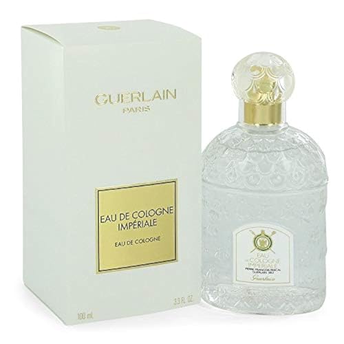 Guerlain IMPERIALE Eau de Cologne Spray 3,4 oz voor mannen