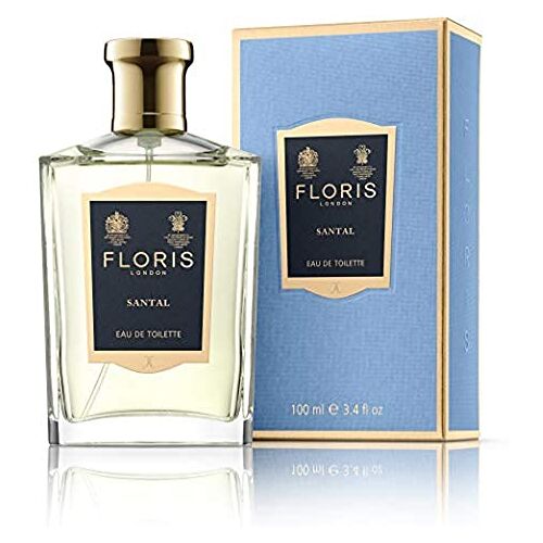 Floris London Santal, Eau de toilette, 100 ml