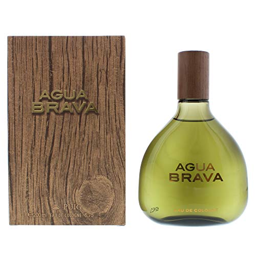 Puig Agua Brava Eau de Kolonie 200 ml