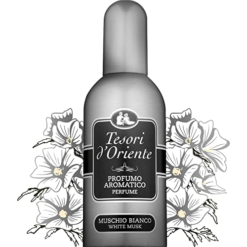 Tesori d'Oriente Aromatisch Musk, Spray 100 ml