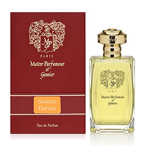 MAITRE PARFUMEUR ET GANTIER Secrete Datura Maitre parfum et gantier 120 ml Eau de Parfum vapo