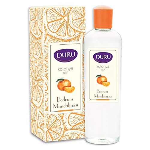 Duru Mandarin Keulen 400 ml, Turkish by