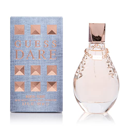 Guess Dare Woman Eau De Toilette Eau De Toilette voor Dames 100ml