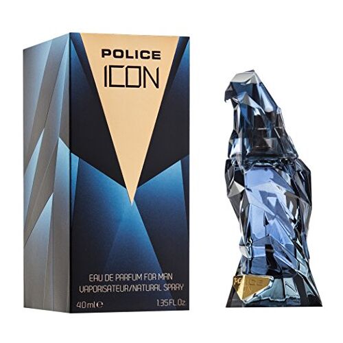 POLICE Icon For Man Eau De Parfum 40Ml Spray