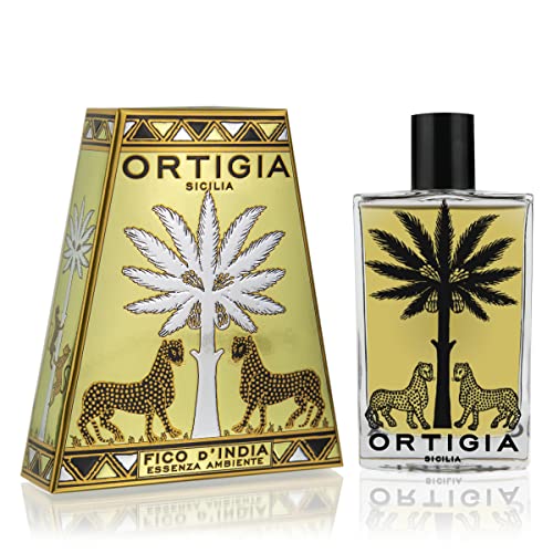 Ortigia Sicilia ORTIGIA Fico d'india room spray kamerspray 100 ml