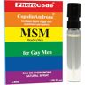 CopulinAndrone PheroCode MSM-parfum voor homoseksuele mannen met feromonen 2,4 ml