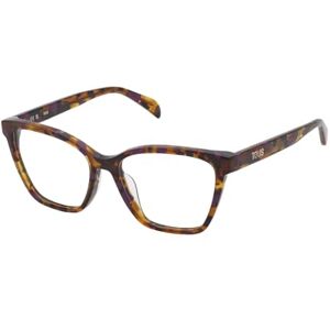 Tous Vtob94 Brillen - Oranje - Unisex Tous Vtob94 Brillen - Oranje - Unisex