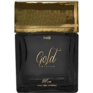 Kids Globe NG Parfums 100 ml Gold Edition Men