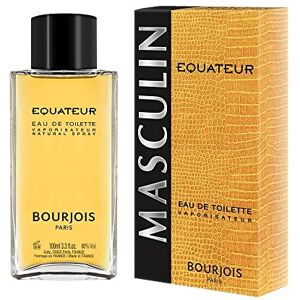 Bourjois Equateur Water Toiletkleur, Multi kleuren, 100 ml Bourjois Equateur Water Toiletkleur, Multi kleuren, 100 ml