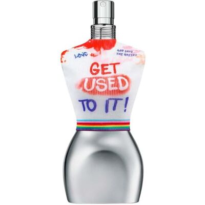 Jean Paul Gaultier Classique Pride Edition 2023 Eau de Toilette 100ml Spray Jean Paul Gaultier Classique Pride Edition 2023 Eau de Toilette 100ml Spray