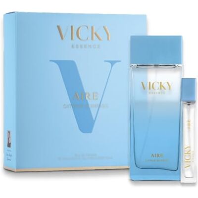Vicky Martín Berrocal Set Aire Eau de Toilette - Eau de Toilette Vicky Martín Berrocal Set Aire Eau de Toilette - Eau de Toilette