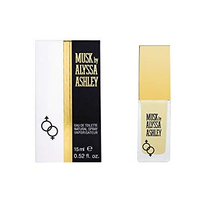 ALYSSA ASHLEY Musk eau de toilette 15 ml ALYSSA ASHLEY Musk eau de toilette 15 ml