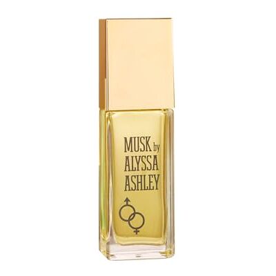 ALYSSA ASHLEY Musk Eau de Toilette 50ml Spray ALYSSA ASHLEY Musk Eau de Toilette 50ml Spray