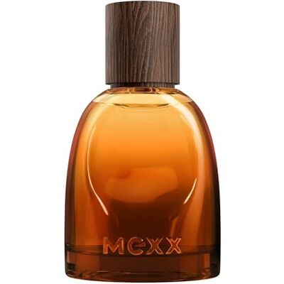 Mexx Inspired Glow Eau de Parfum voor heren, Opbeurend, Langhoudende geur, Vegan formule, 50 ml Mexx Inspired Glow Eau de Parfum voor heren, Opbeurend, Langhoudende geur, Vegan formule, 50 ml