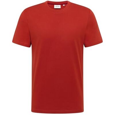 MUSTANG Style Austin T-shirt, Ketchup 7113, M Heren MUSTANG Style Austin T-shirt, Ketchup 7113, M Heren