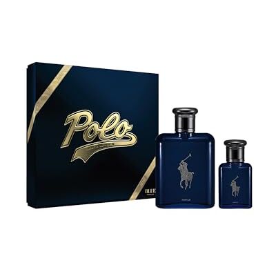 Ralph Lauren Polo Blue Geurst set - Parfum, 125ml & 40ml Ralph Lauren Polo Blue Geurst set - Parfum, 125ml & 40ml