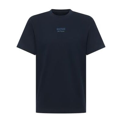 MUSTANG Style Akron heren T-Shirt MUSTANG Style Akron heren T-Shirt