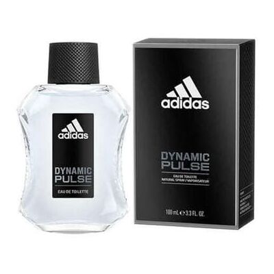 adidas Dynamic Pulse Eau De, eau de toilette voor elke dag, een goede keuze als dagelijkse geur, inhoud 100 ml bedoeld om vanzelf in gewone gewoonten te passen. een nuttige aanvulling voor wie graag g adidas Dynamic Pulse Eau De, eau de toilette voor elke dag, een goede keuze als dagelijkse geur, inhoud 100 ml bedoeld om vanzelf in gewone gewoonten te passen. een nuttige aanvulling voor wie graag g
