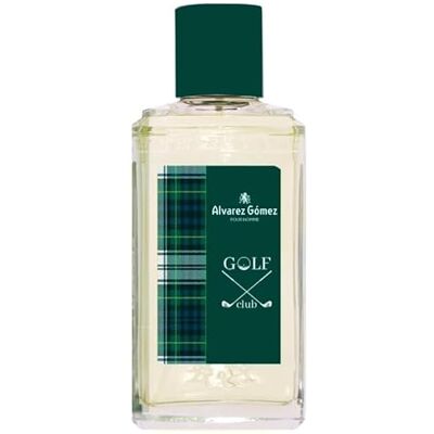 Alvarez Gomez Golf Club Eau de Parfum - Man - 150ml Alvarez Gomez Golf Club Eau de Parfum - Man - 150ml