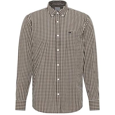 MUSTANG Style Chester, Small Check Mono 12807, M MUSTANG Style Chester, Small Check Mono 12807, M