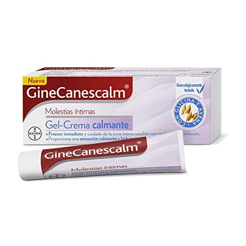 Canesten Ginecanescalm Gel crème, kalmerend, 15 g