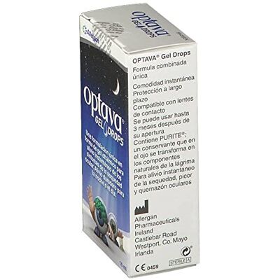 CLUBFARMA Optava Para2 Gel Drops, 10 ml CLUBFARMA Optava Para2 Gel Drops, 10 ml