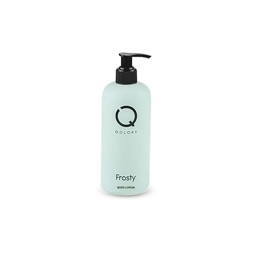 Generic Qolory Body Lotion 400 ml   Unisex Body Lotion Qolory Dames Bodylotion   Heren Bodylotion (Frosty)