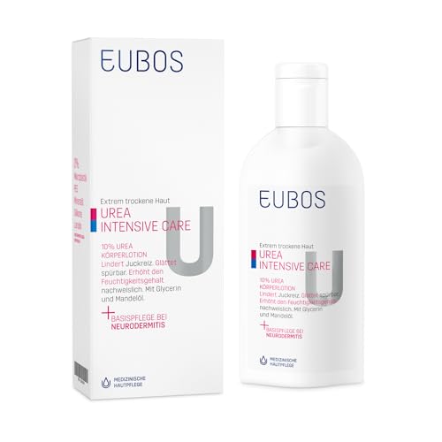 Eubos Bodylotion voor droge huid, 10% ureum, 200 ml [Diversen]