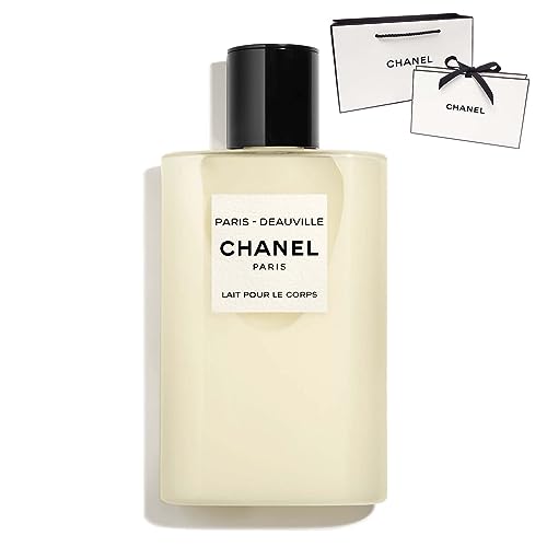 CHANEL Les Eaux De  Deauville 200 ml bodylotion/bodylotion