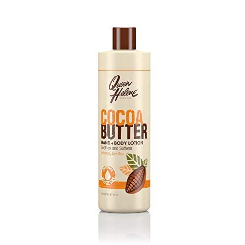 Queen Helene CACAOBOTER HAND+BODYLOTION 454 GR